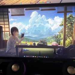 HyperX Monitor / MSI Monitor / Samsung Monitor