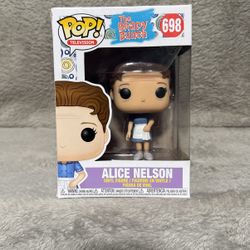 Alice Nelson Funko Pop