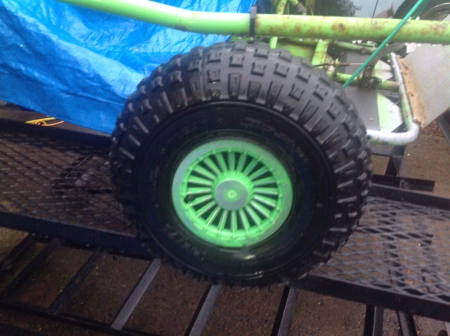 Manco Dingo Deuce Go Kart, 12hp, runs for Sale in Springfield, OR OfferUp