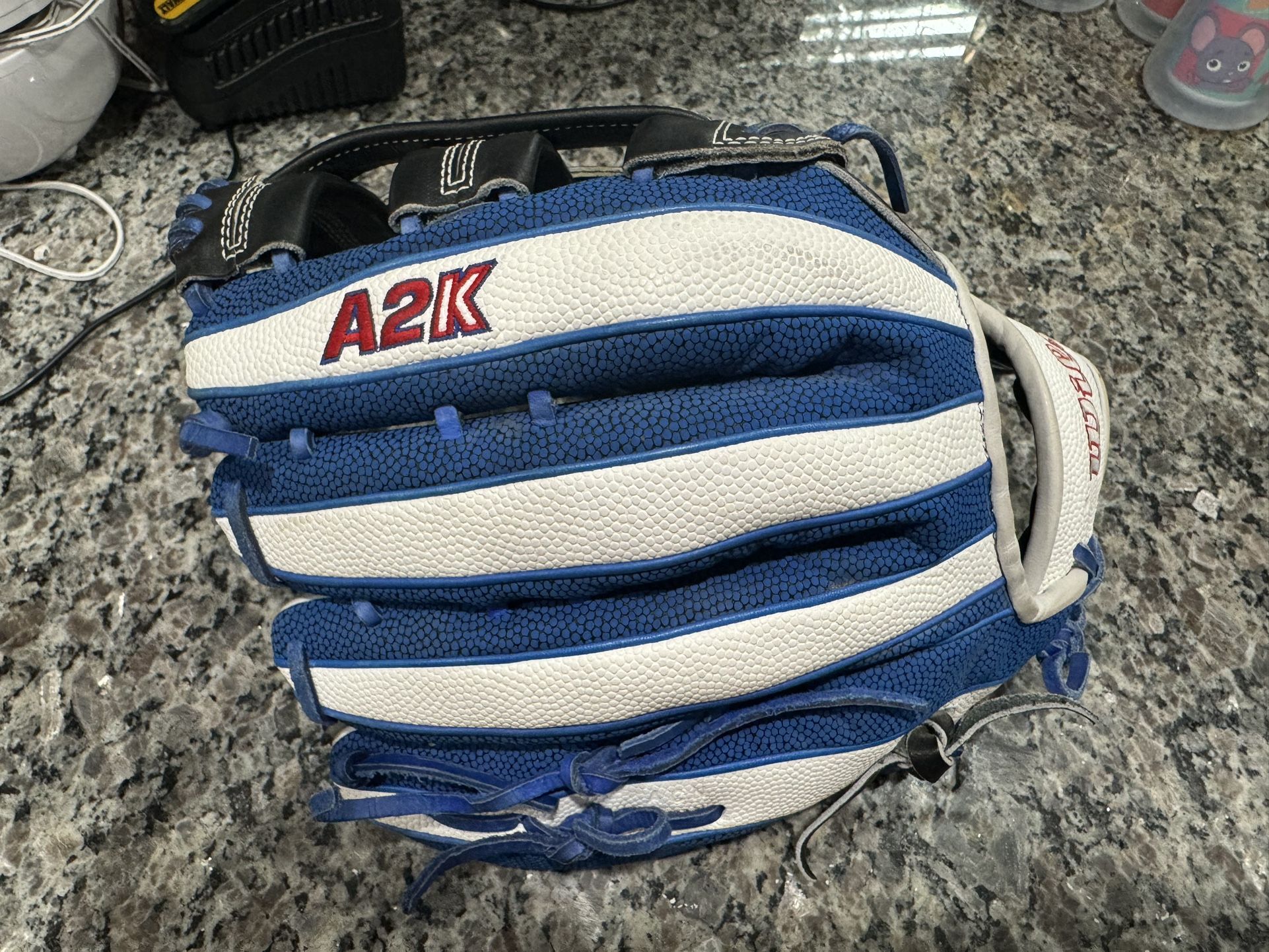 12.5 Wilson A2K MB55
