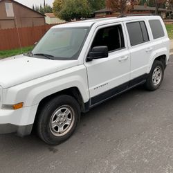2015 Jeep Patriot