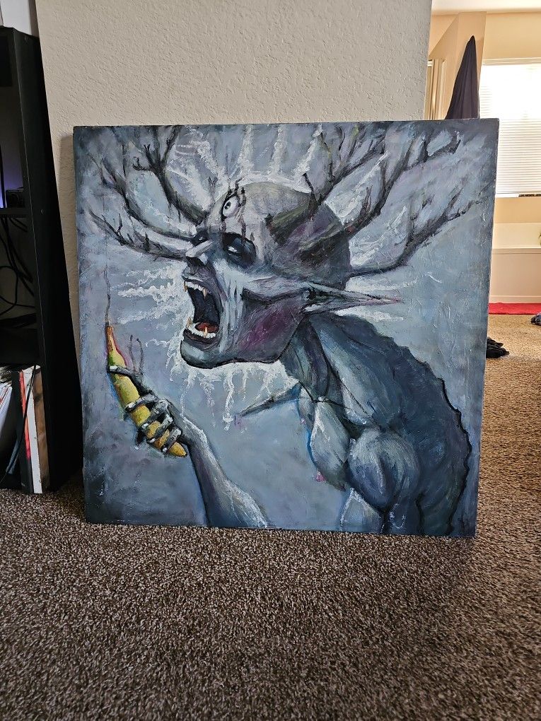 Unique Painting