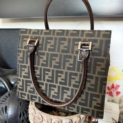 Pre Loved Fendi Bag 