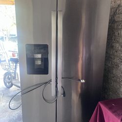 Whirlpool Fridge