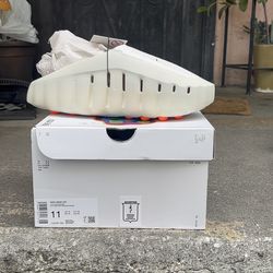 Nike Mind 001 Slide Light Bone