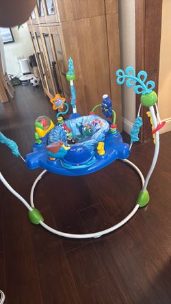Activity Center Jumper
