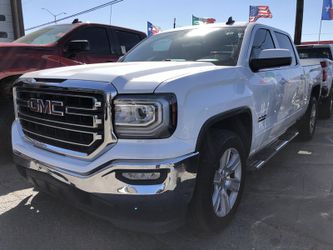 2017 GMC Sierra 1500 SLE