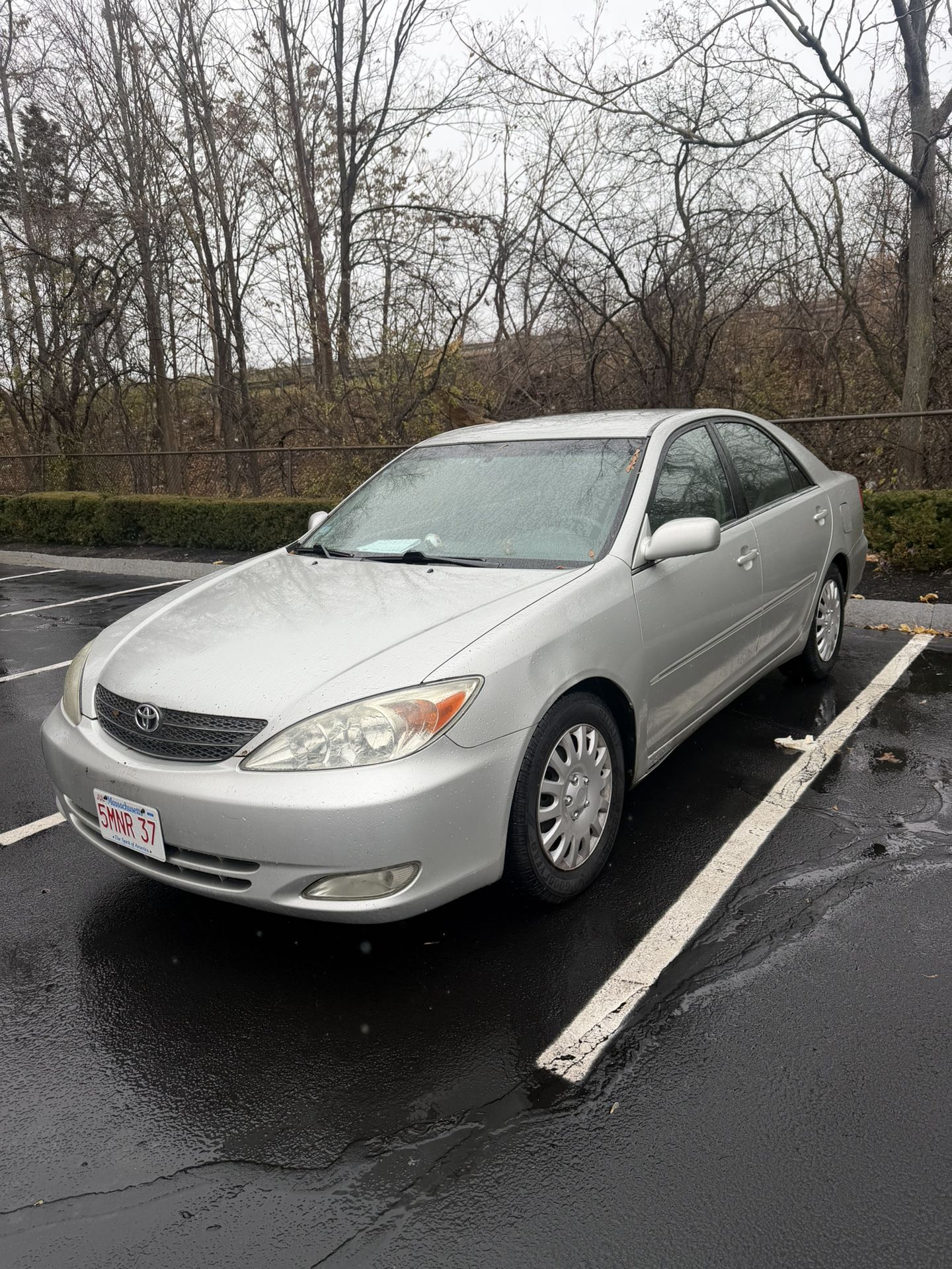 2003 Toyota Camry