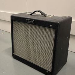 Fender Blues Junior Guitar Amp 