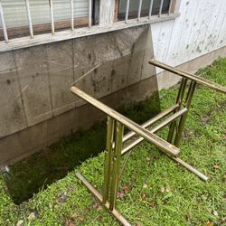Glass Table