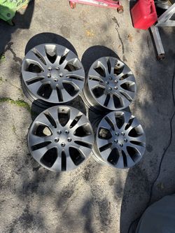 Wrx Subaru Wheels 