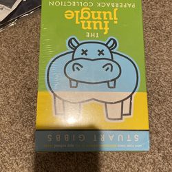 The Fun Jungle Pearback Books