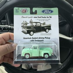 M2 Machines 1956 Ford F-100 Truck