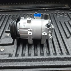 Brand New Compressor For Kia Forte