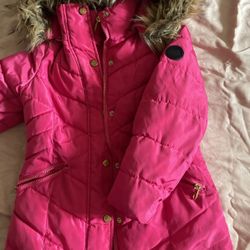 Girl Steve Madden Winter Coat 