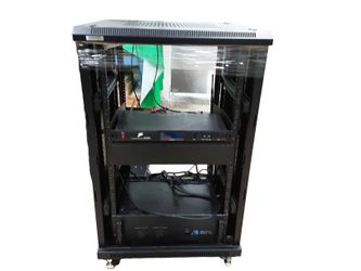 Lap Gruppen Ipx Series Black