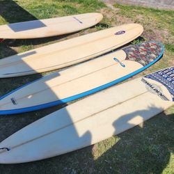 Longboard Surfboards $150 To $350