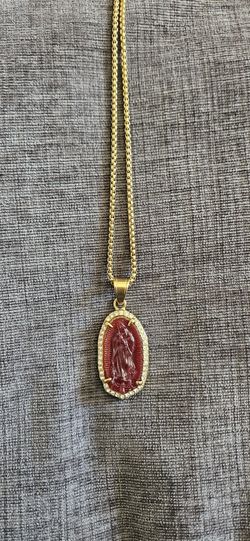 Medalla De La Virgen De Guadalupe 