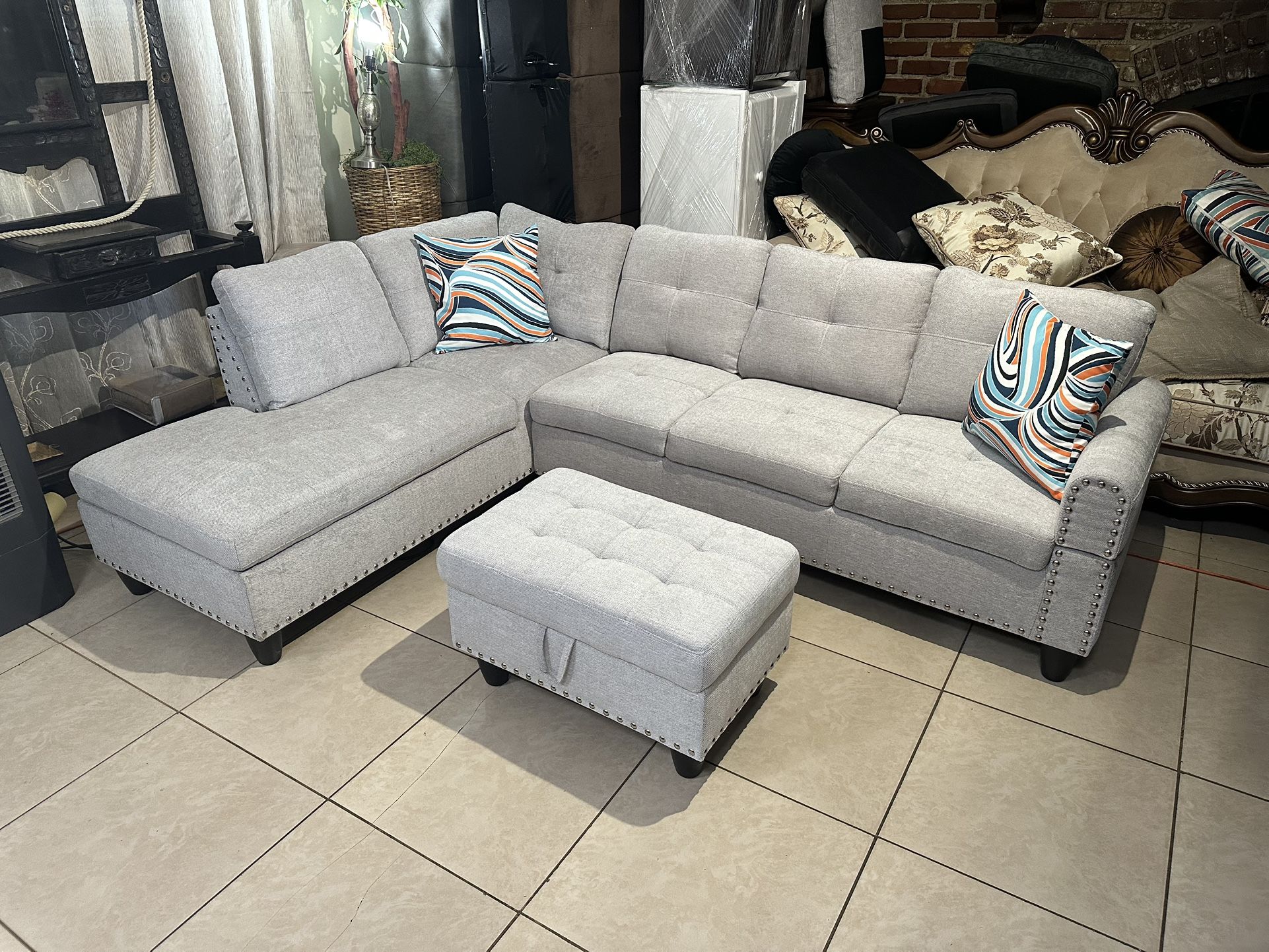 Sectional Sofa