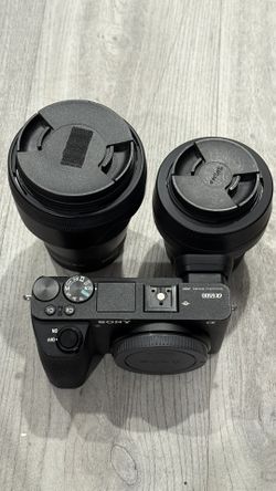 Sony A6500 Bundle 