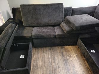 Sectional Couch