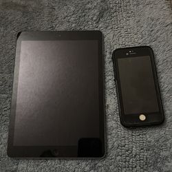 iPad and iPhone 6  not working