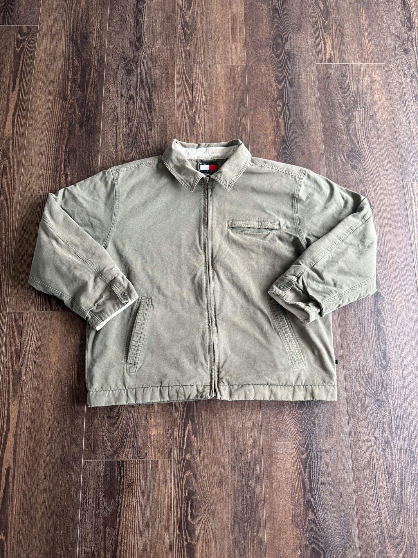 Tommy Hilfiger Detroit Style Jacket