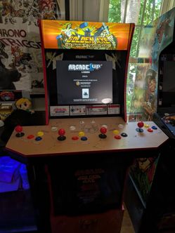 Arcade1Up Golden Axe Death Adder