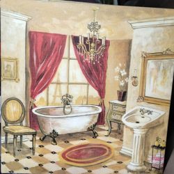 2 Pictures For Your Bathroom 