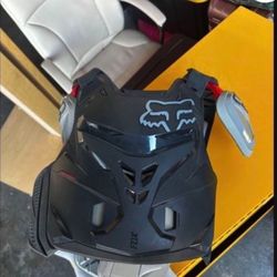 Dirtbike Chest Plate 