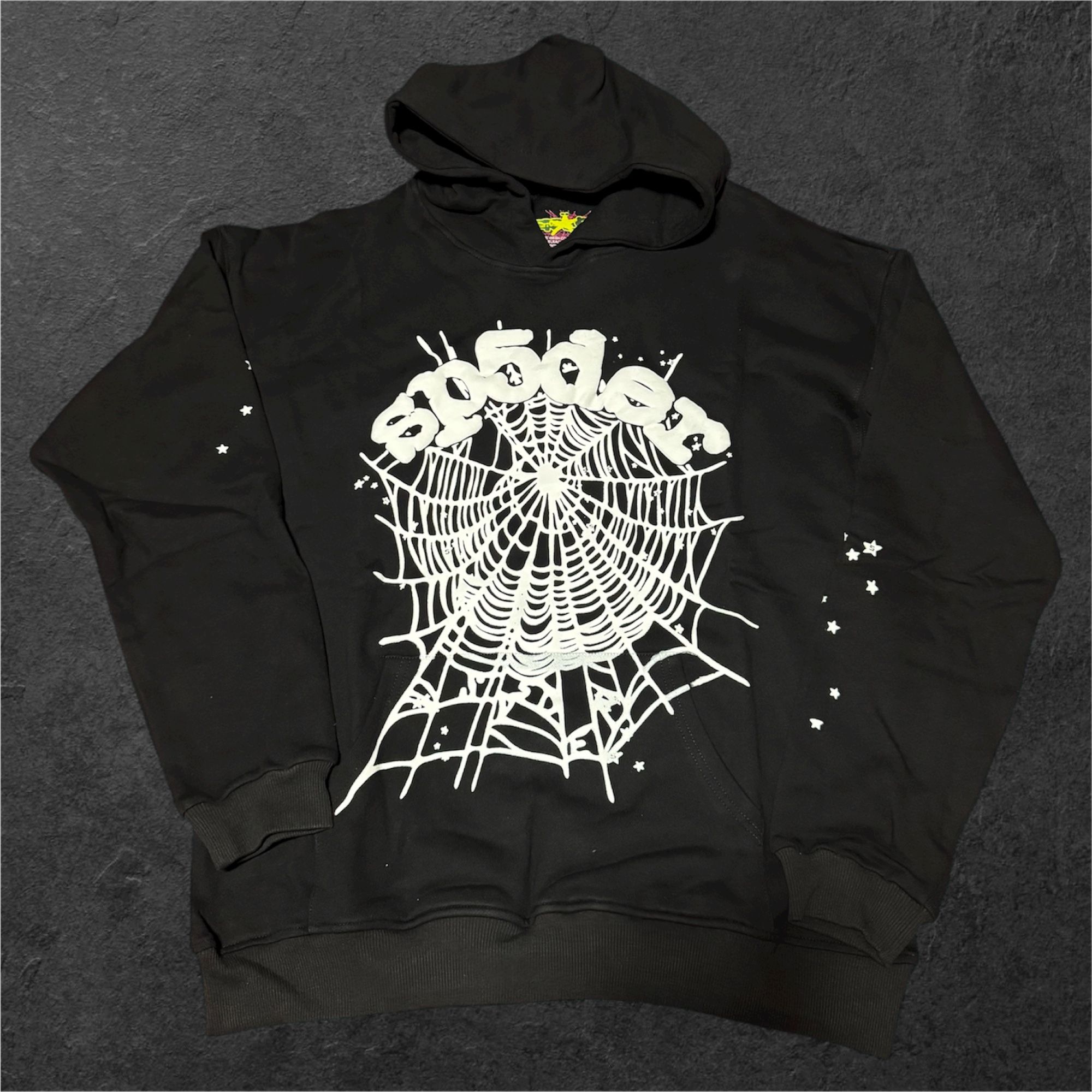 Sp5der Hoodie