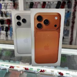 Iphone 17 Pro Unlocked