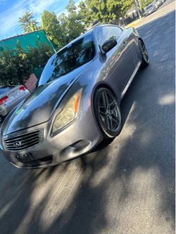 Infiniti g37s