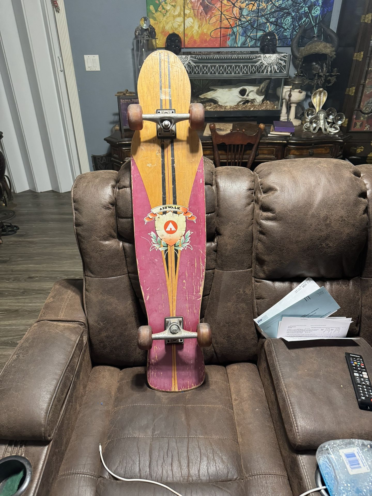 41” Airwalk LongBoard