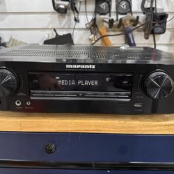 Marantz NR1403 5 Channel Receiver With Remote 
