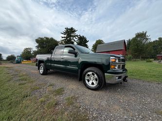 2015 Chevrolet Silverado 1500