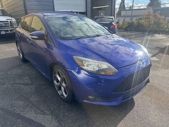 2014 Ford Focus ST