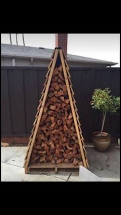 Firewood Chalet