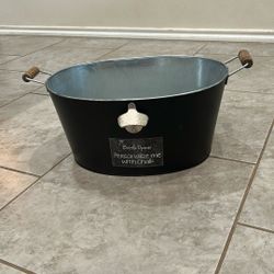 Beverage Tub