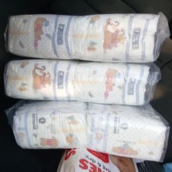 Newborn Diapers 