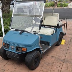 Golf Cart 