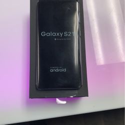Samsung Galaxy S21  128GB  (unlocked)