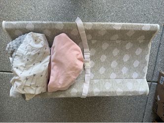 Baby changing pad, covers