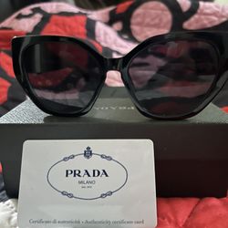 PRADA sunglasses