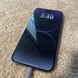 iPhone 14 Pro Max Purple T-Mobile 