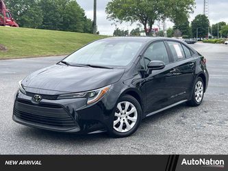 2026 Toyota Corolla