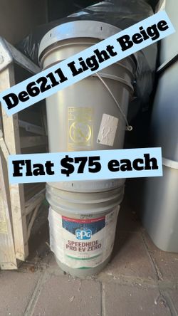 5 Gallon Paint