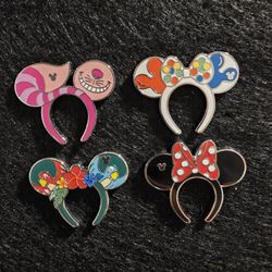 Disney Headband Pins