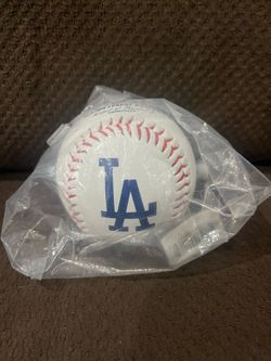 Los Angeles Dodgers Rawlings Baseball
