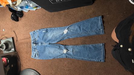 Flare Jeans